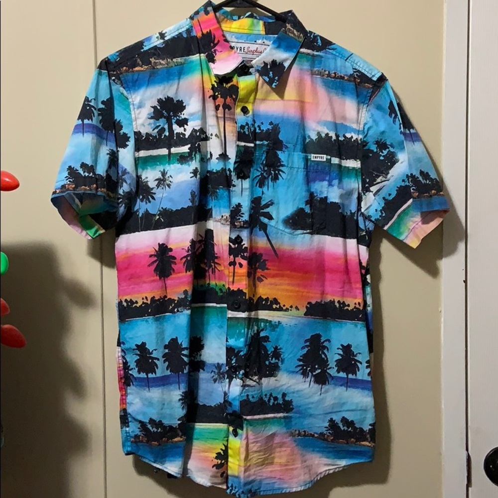 Tropical shirt